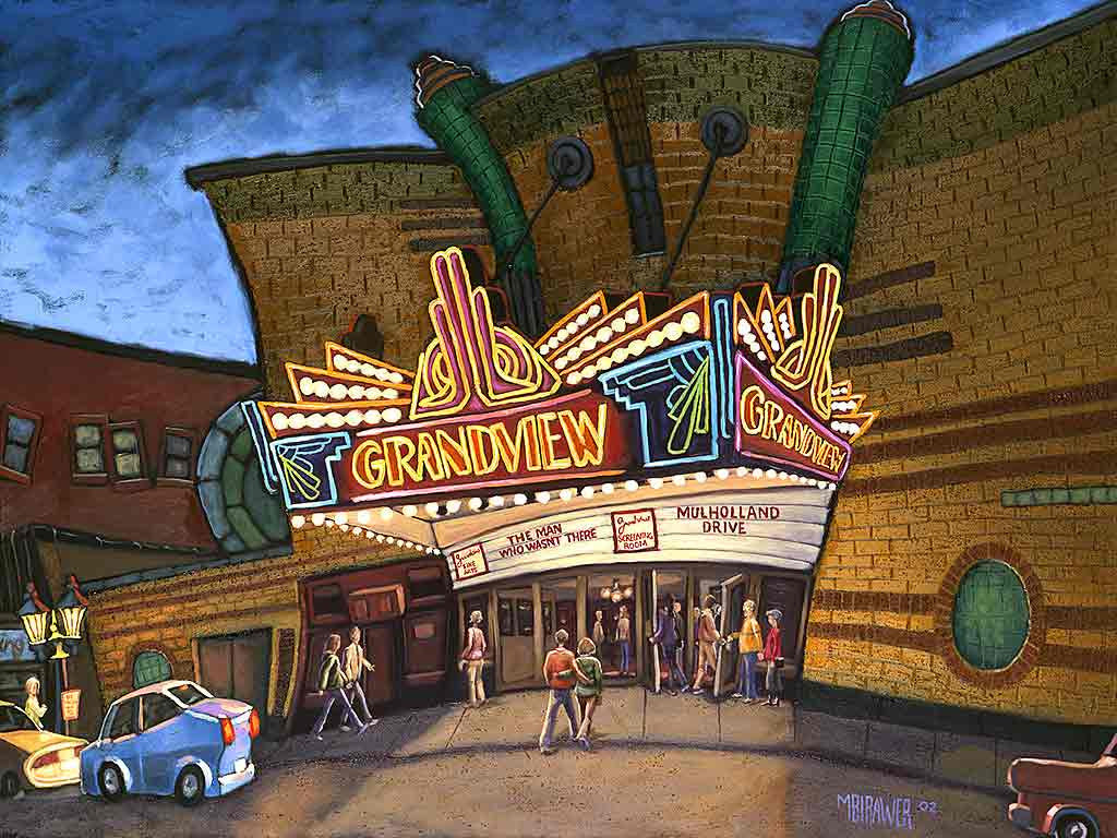 Grandview Theater Preview