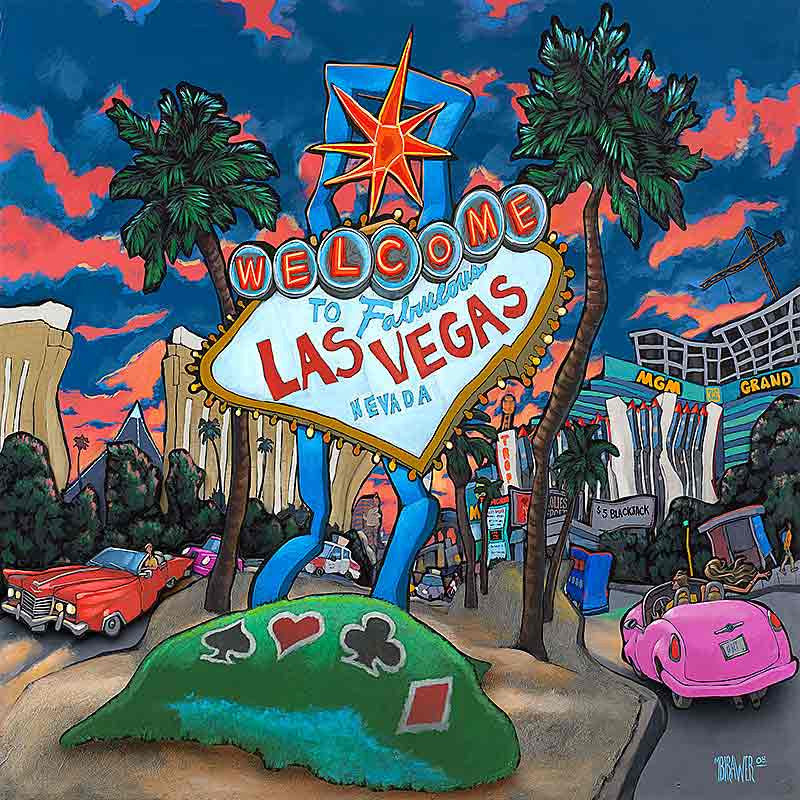 Welcome to Las Vegas Preview