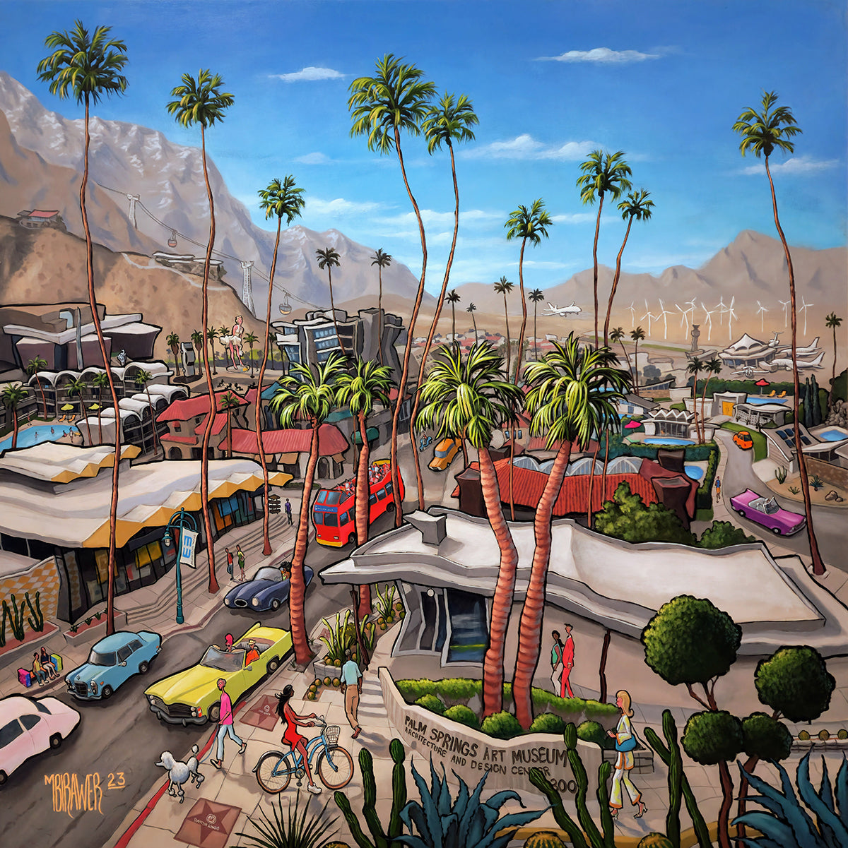 Palm Springs Prints