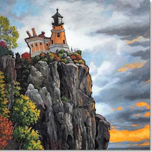 Minnesota - Prints, Posters, Magnets