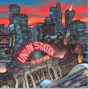 Denver - Prints, Posters, Magnets