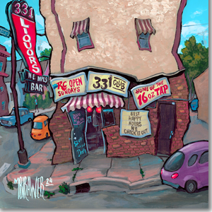 331 Club - Minneapolis