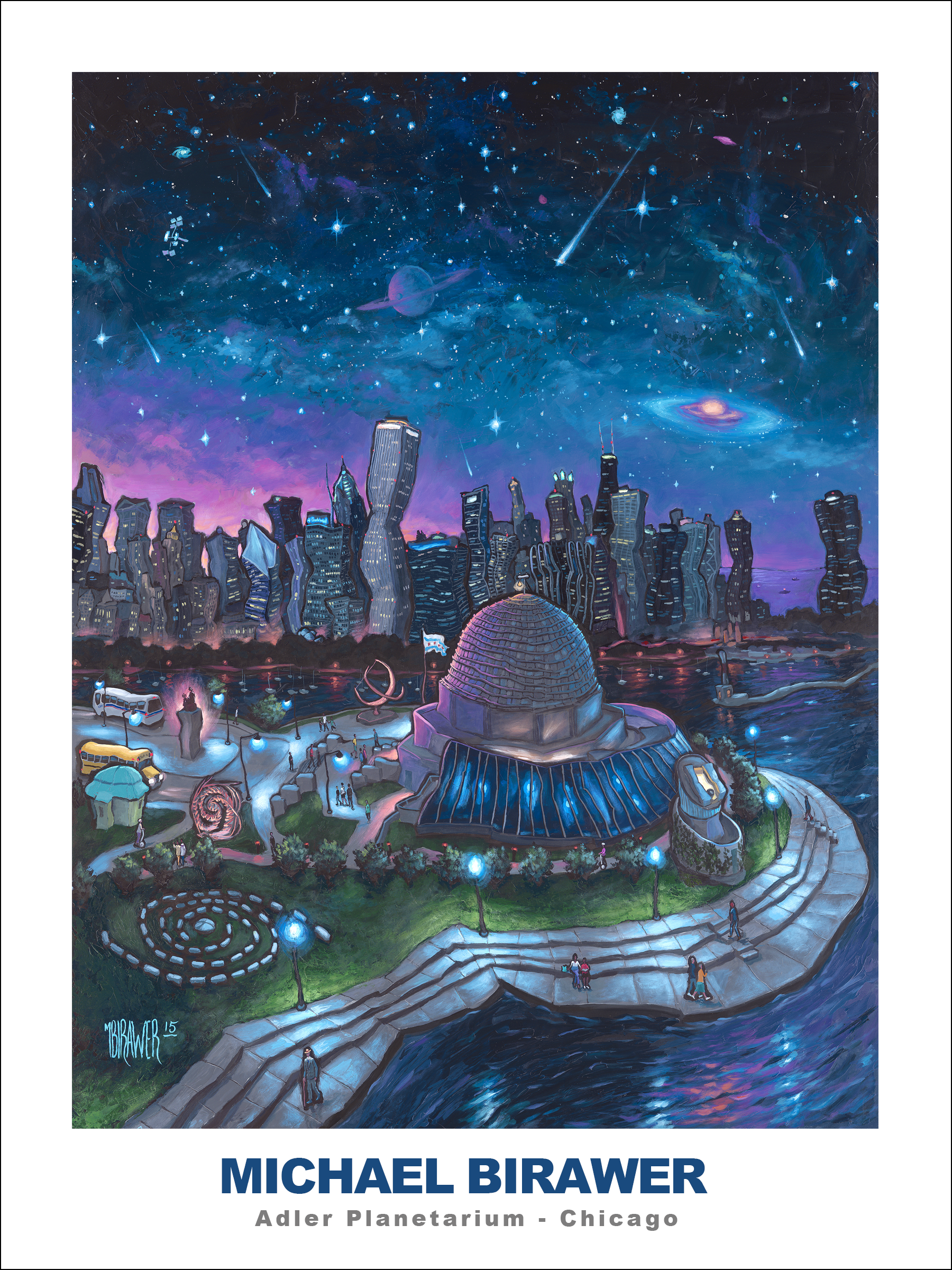 Adler Planetarium