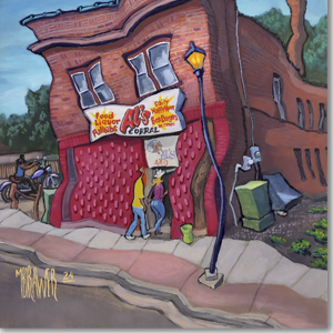 Als Corral - South St. Paul