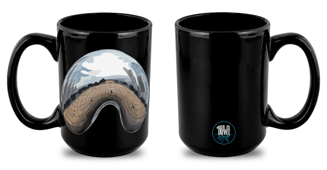 "The Bean - Millennium Park" Mug