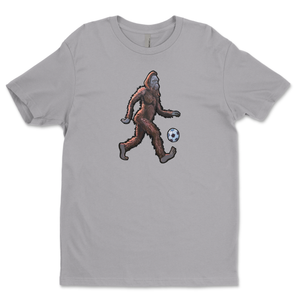 Big Foot on Nature's Pitch
