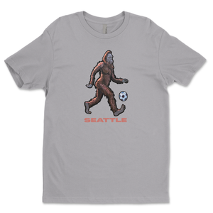 Big Foot on Nature's Pitch