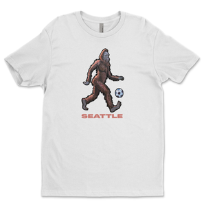 Big Foot on Nature's Pitch