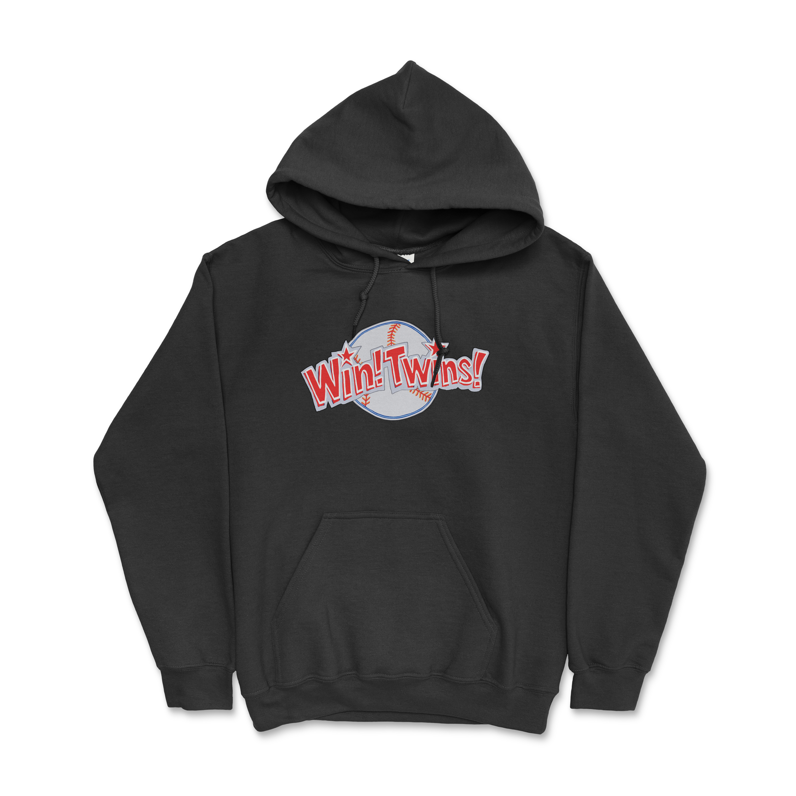 "Win Twins" Hoodie
