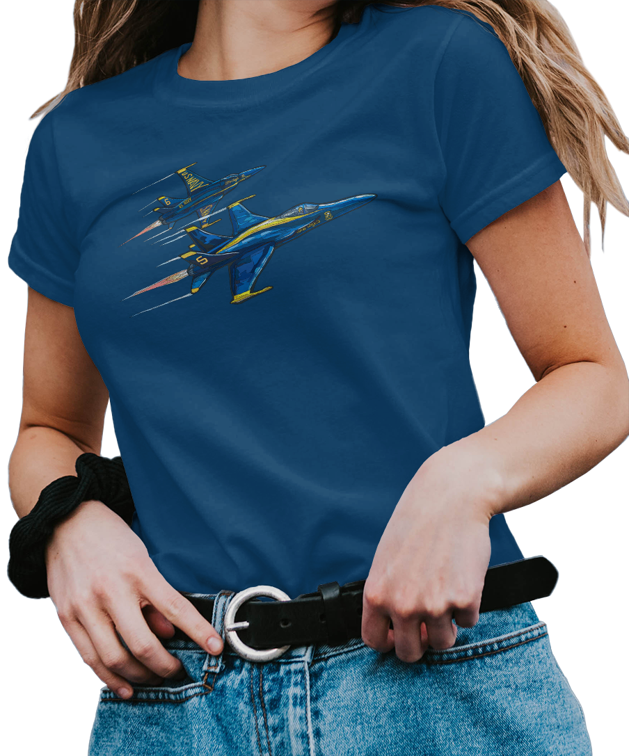 "Seafair Jets" Unisex T-Shirt