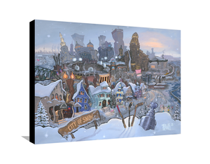 Buffalo - City of Snow