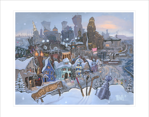 Buffalo - City of Snow