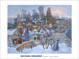 Buffalo - City of Snow