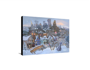 Buffalo - City of Snow