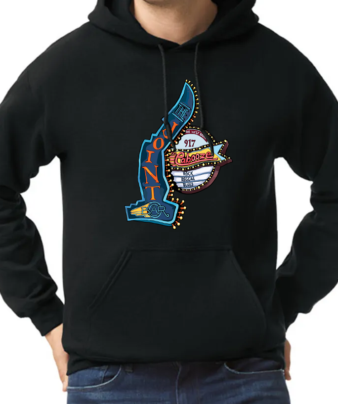 "Cabooze & The Joint" Hoodie