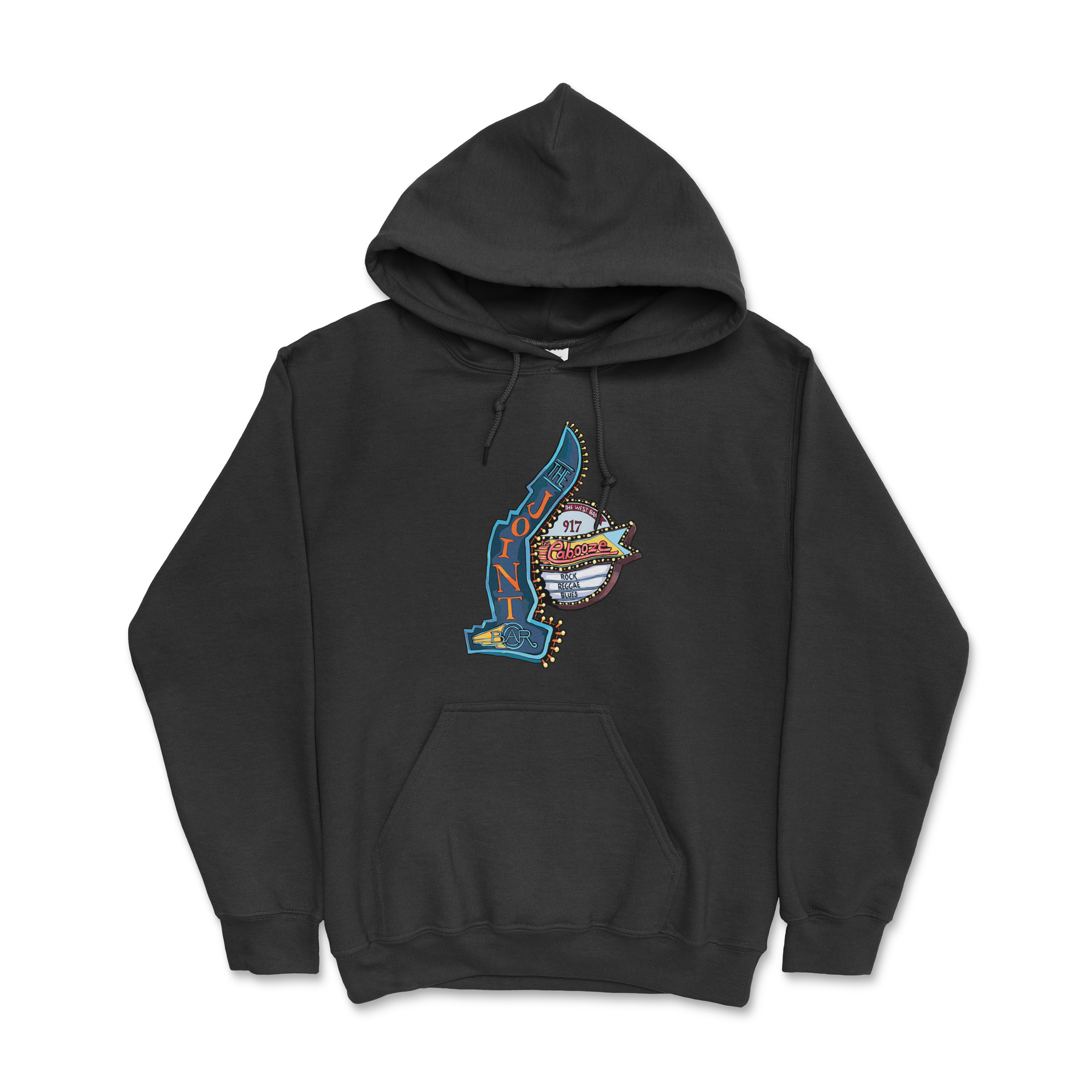 "Cabooze & The Joint" Hoodie