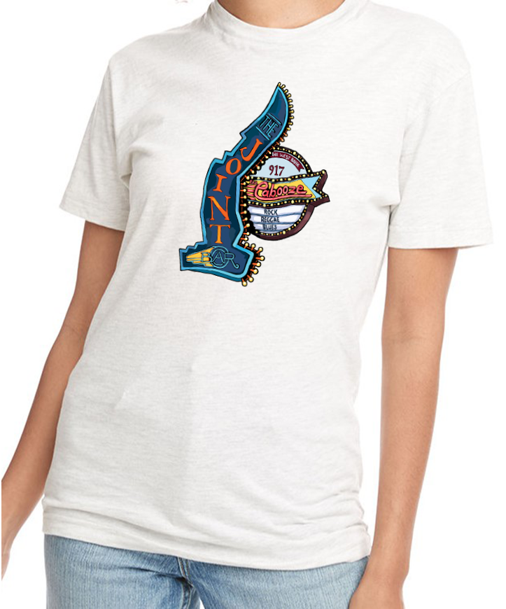 "The Cabooze and Joint" Unisex T-Shirt