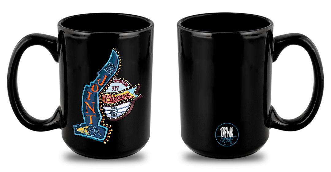 "Cabooze & The Joint" Mug