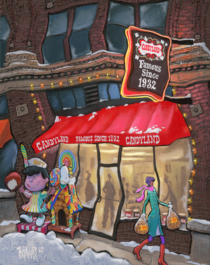 Candyland - St. Paul