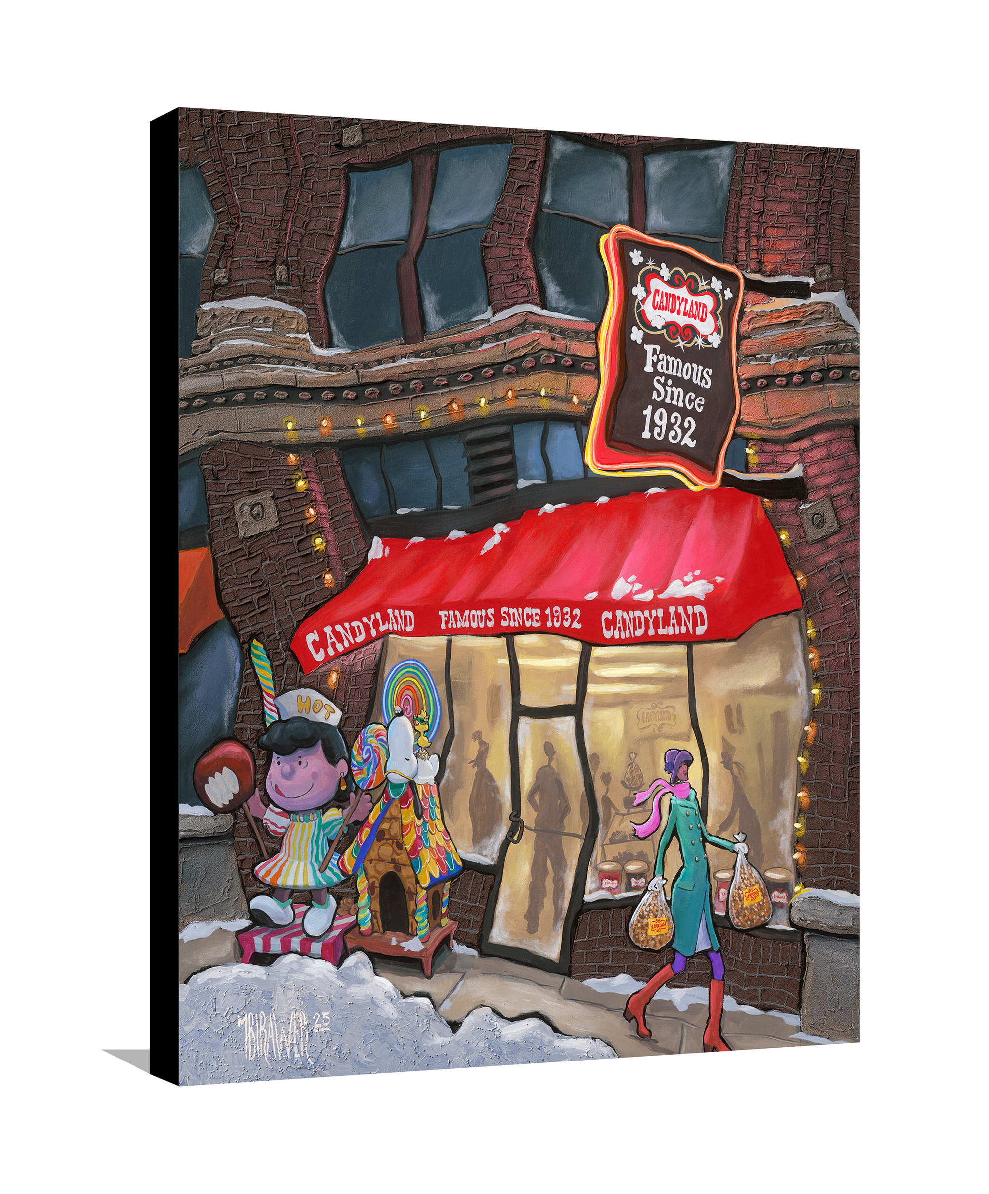 Candyland - St. Paul