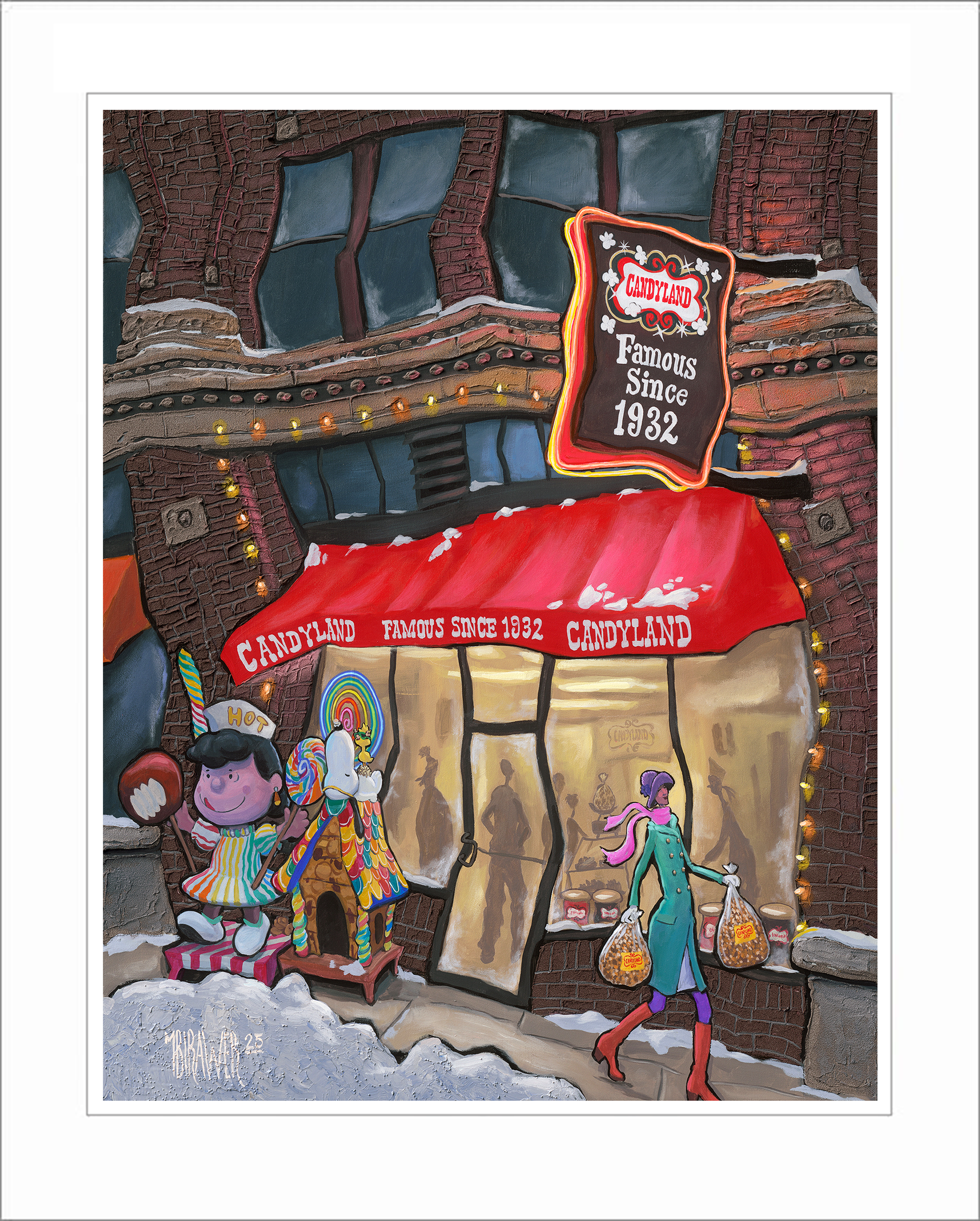 Candyland - St. Paul