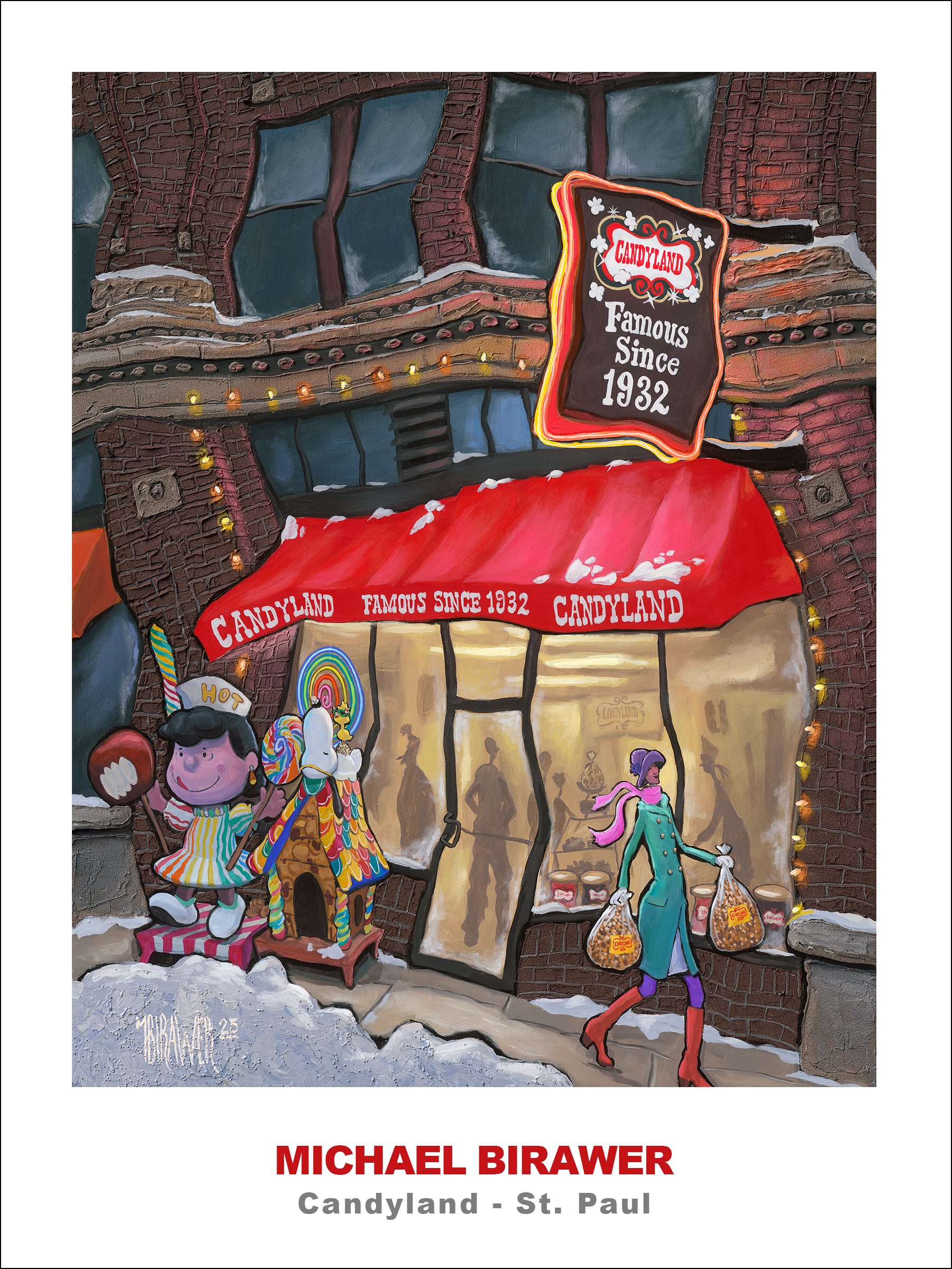 Candyland - St. Paul