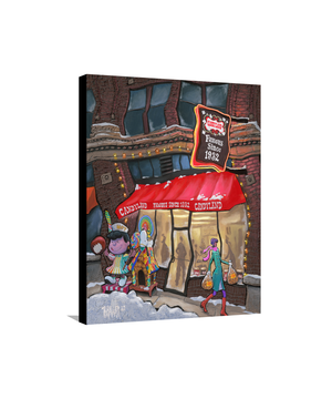 Candyland - St. Paul