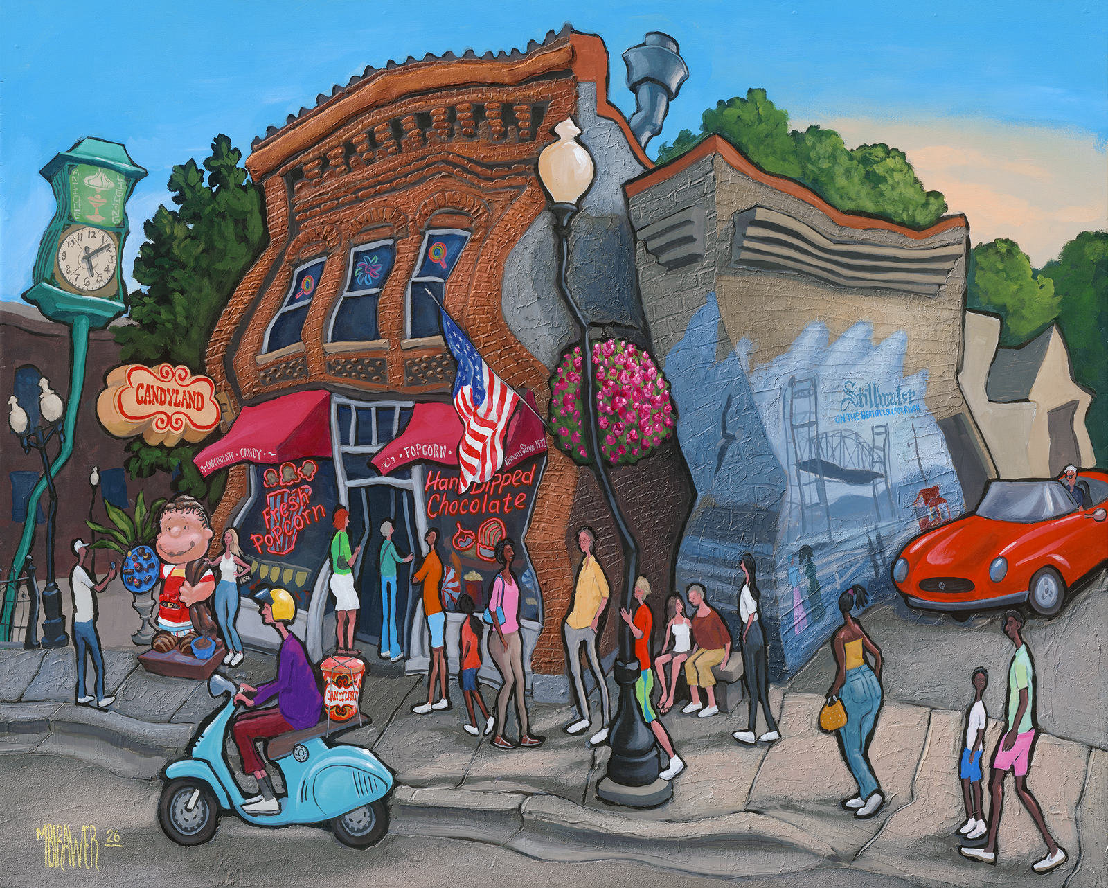 Candyland - Stillwater