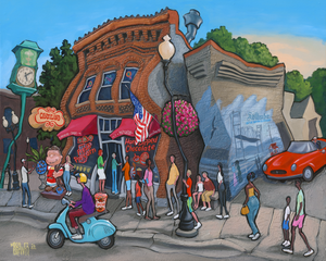 Candyland - Stillwater