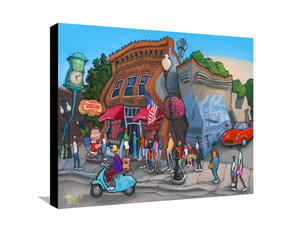 Candyland - Stillwater