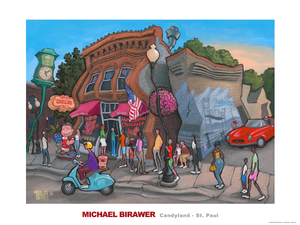 Candyland - Stillwater