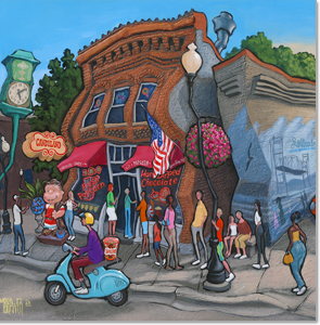 Candyland - Stillwater