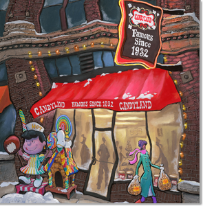 Candyland - St. Paul