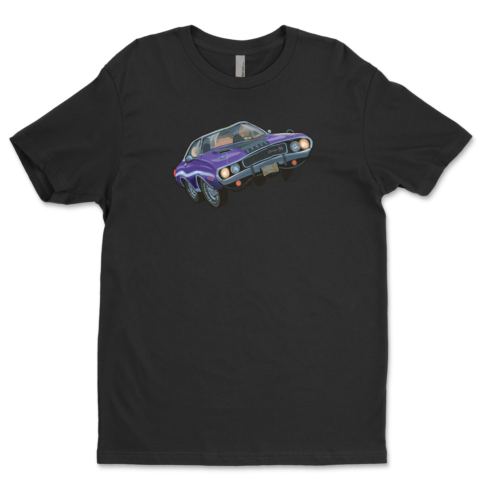 "Dodge Challenger" Unisex T-Shirt