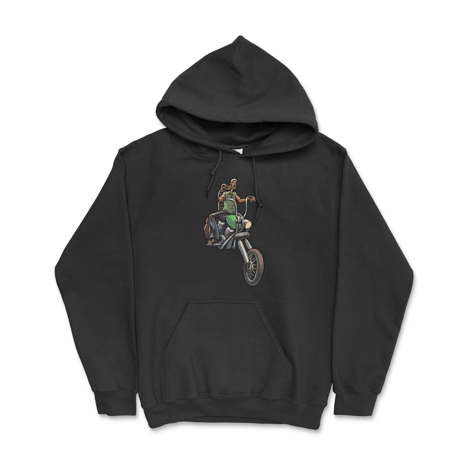 "Chopper" Hoodie