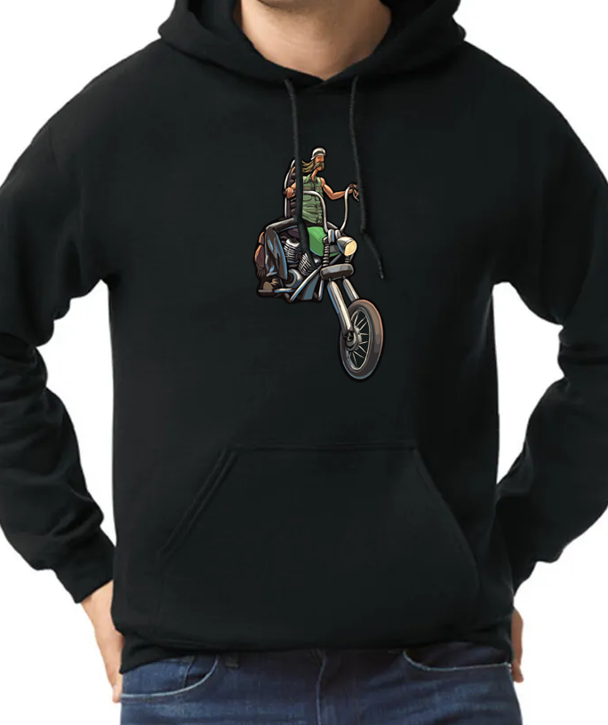 "Chopper" Hoodie