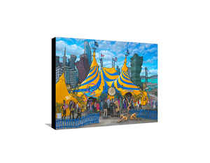 Cirque du Soleil - San Francisco