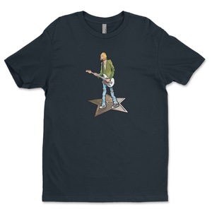 The Grunge Guy Unisex T-Shirt