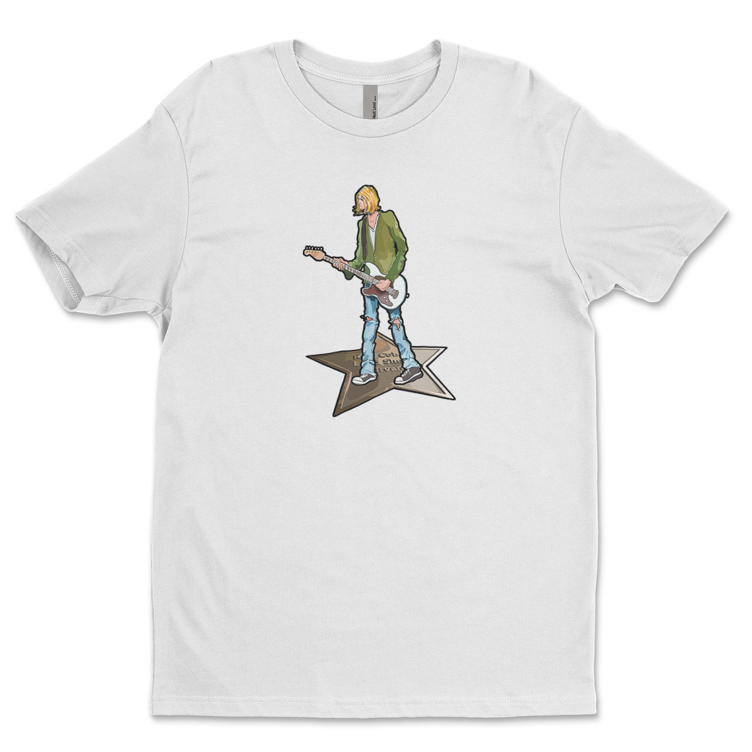 The Grunge Guy Unisex T-Shirt