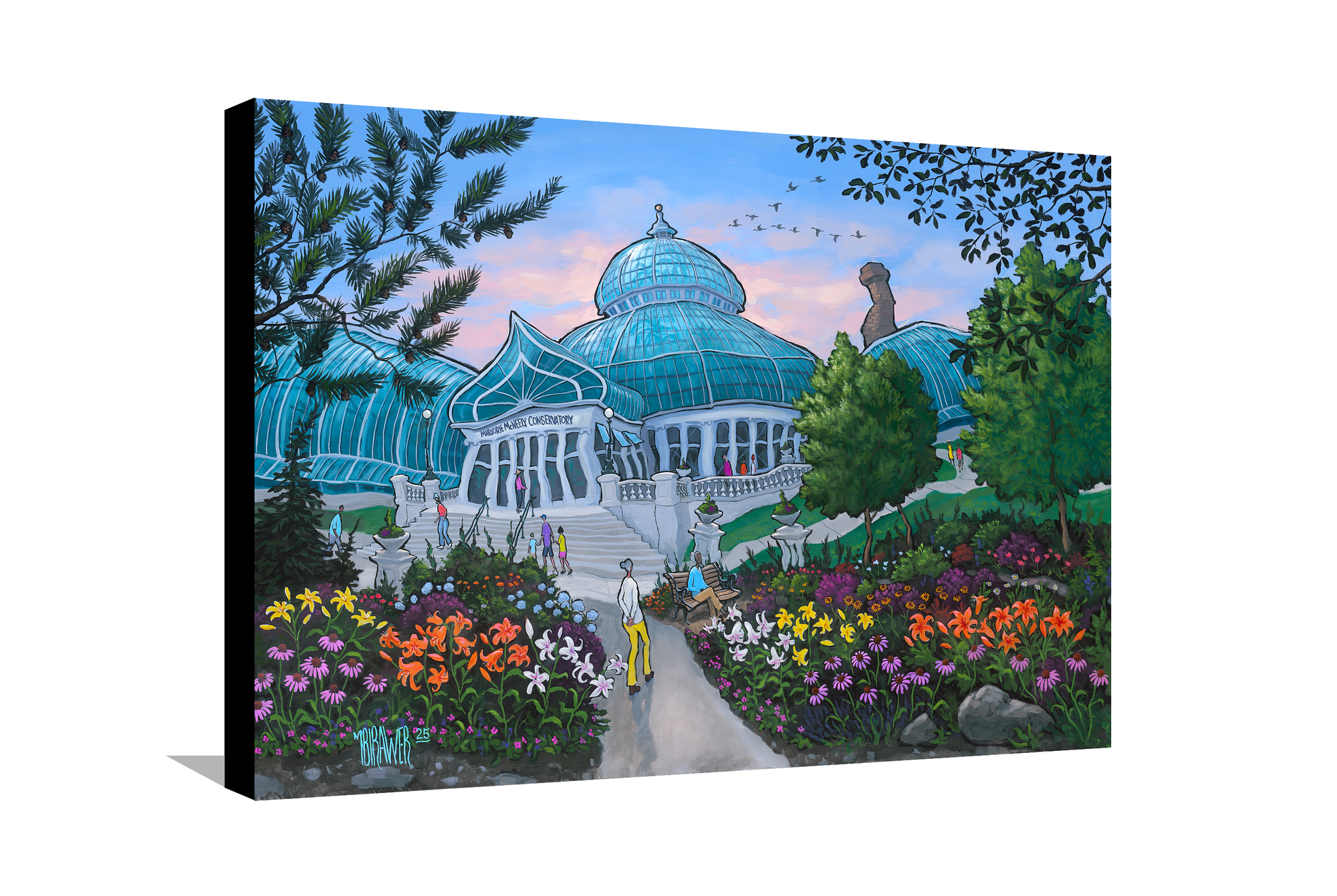 Como Conservatory
