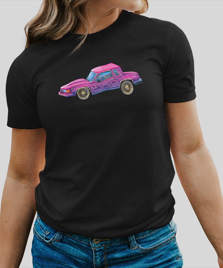"Cutlass G-Body" Unisex T-Shirt