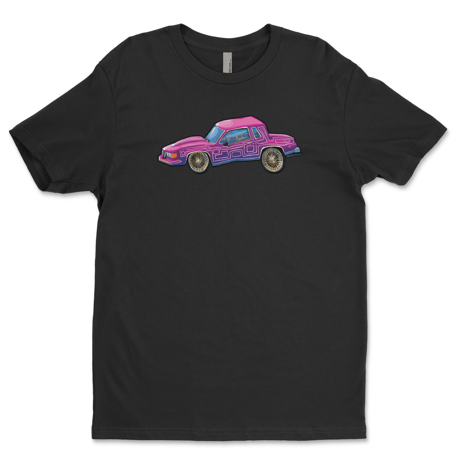 "Cutlass G-Body" Unisex T-Shirt