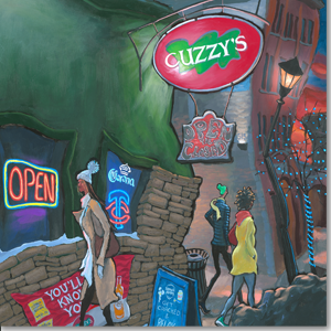 Cuzzy's - Minneapolis