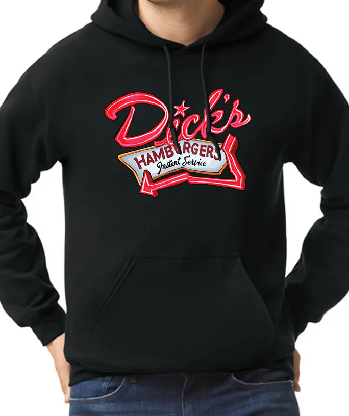 "Dick's Drive-In" Hoodie