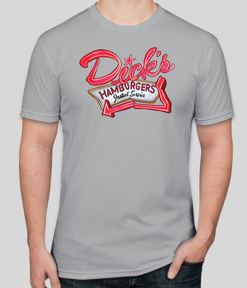 "Dick's Drive-In" Unisex T-Shirt