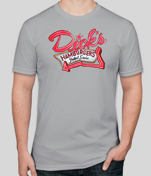 "Dick's Drive-In" Unisex T-Shirt