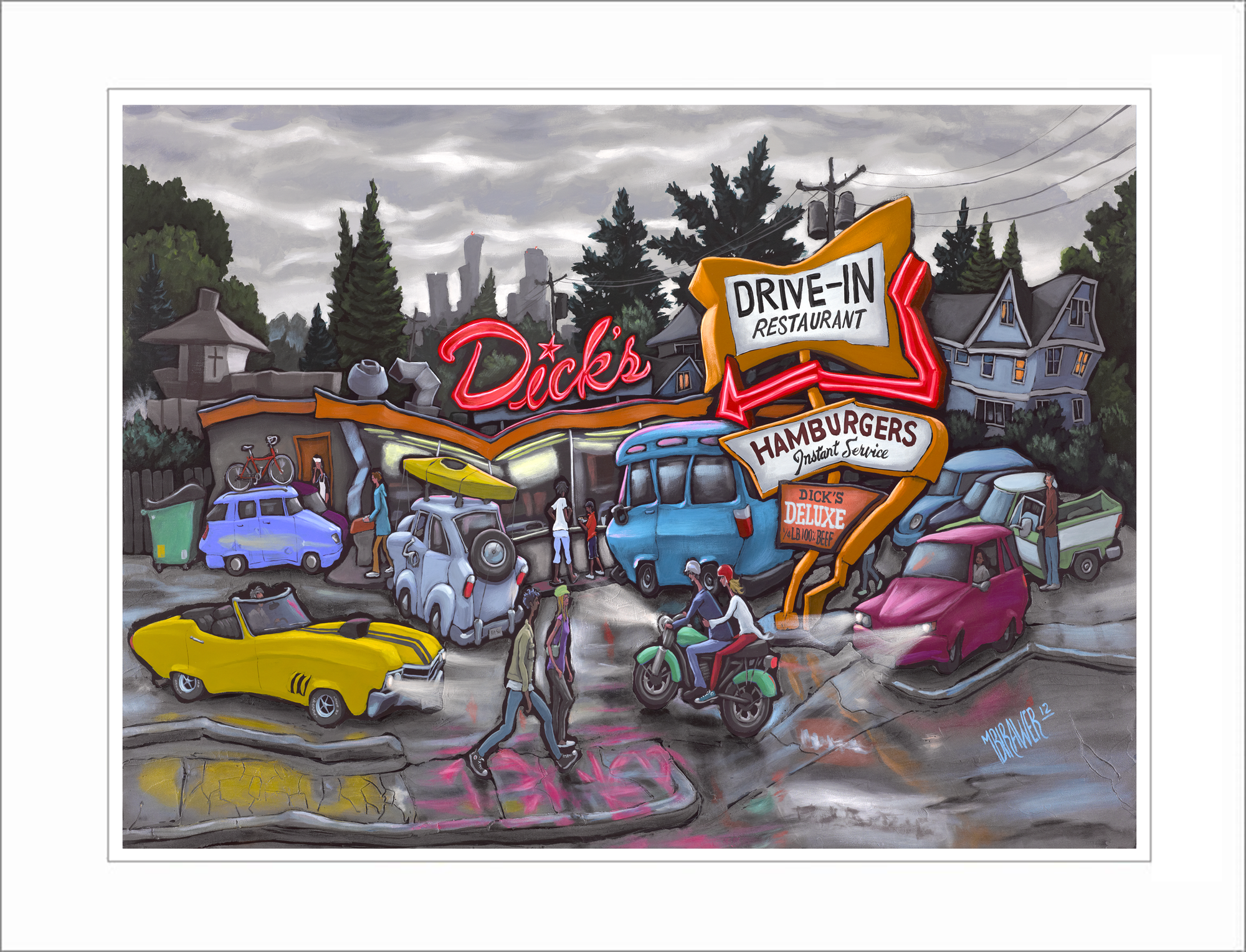 Dick's Drive-In