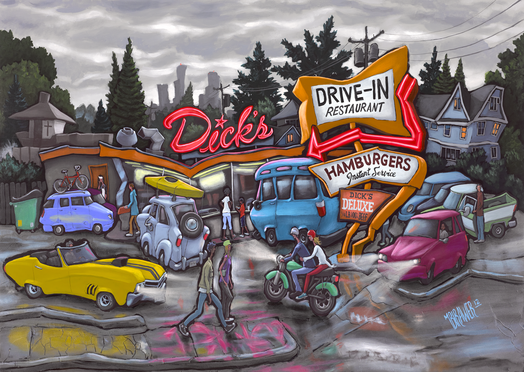 Dick's Drive-In