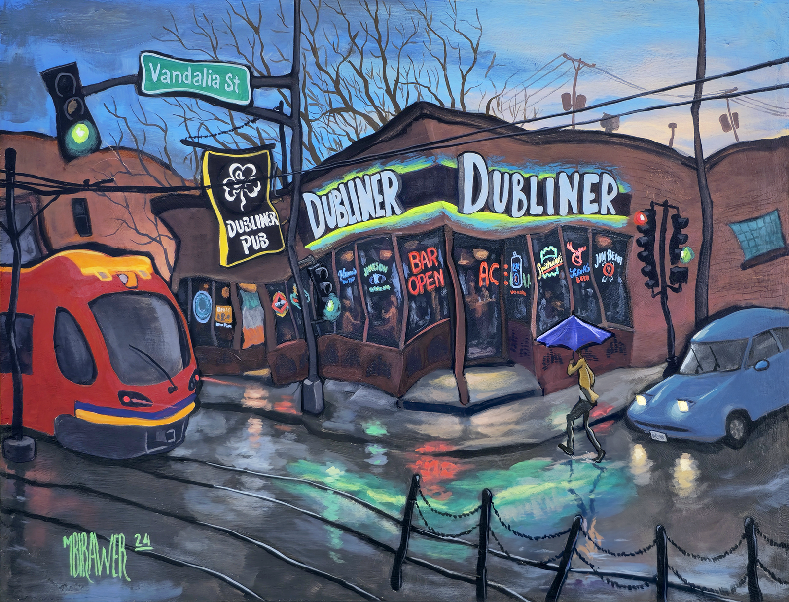 The Dubliner - St. Paul
