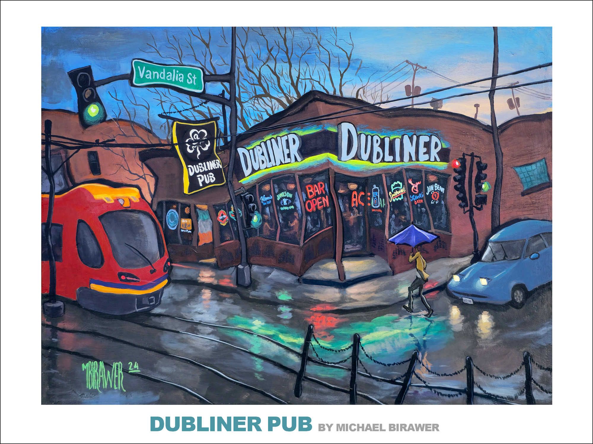 The Dubliner - St. Paul